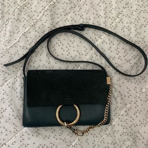 Chloe Small Faye Shoulder Bag